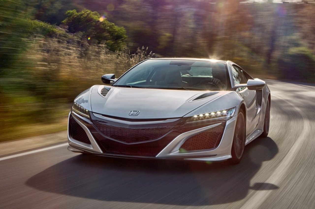 coches mas rapidos cada fabricante