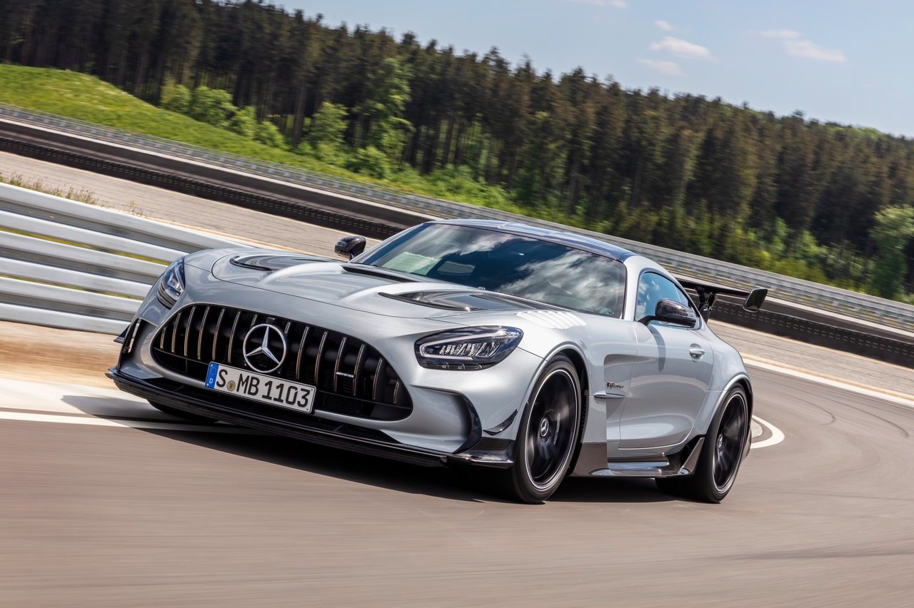 coches mas rapidos cada fabricante