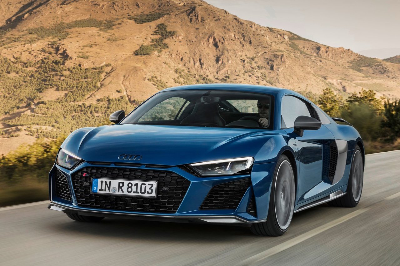 coches mas rapidos cada fabricante