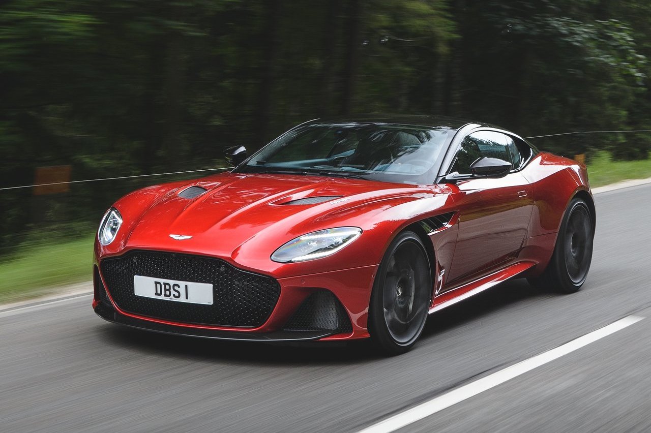 coches mas rapidos cada fabricante