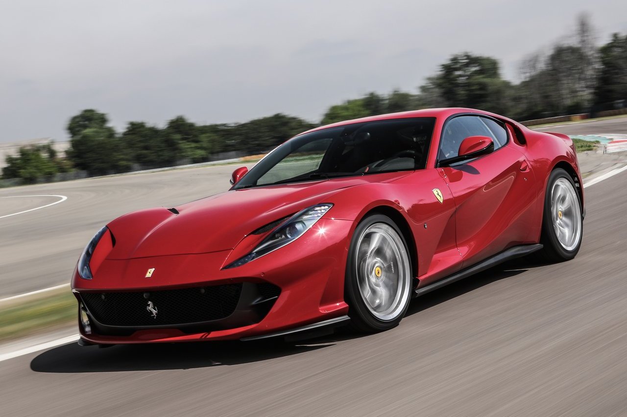 coches mas rapidos cada fabricante