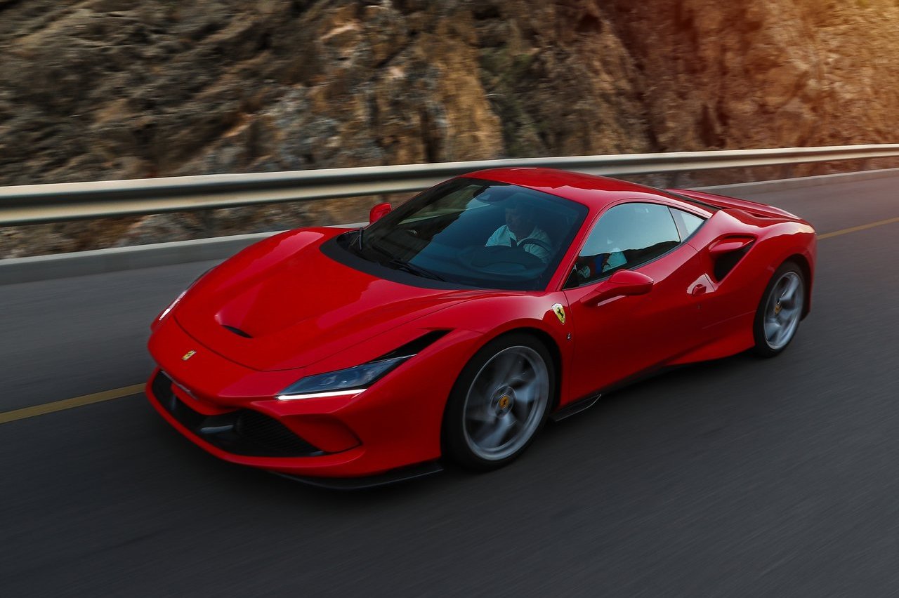 coches mas rapidos cada fabricante