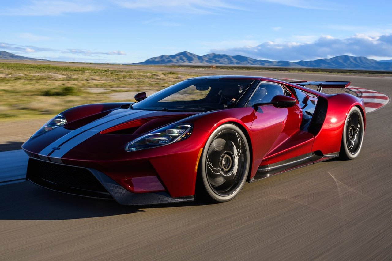 coches mas rapidos cada fabricante