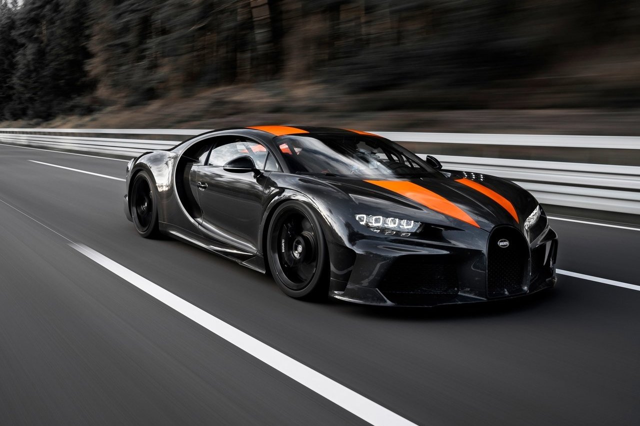 coches mas rapidos cada fabricante