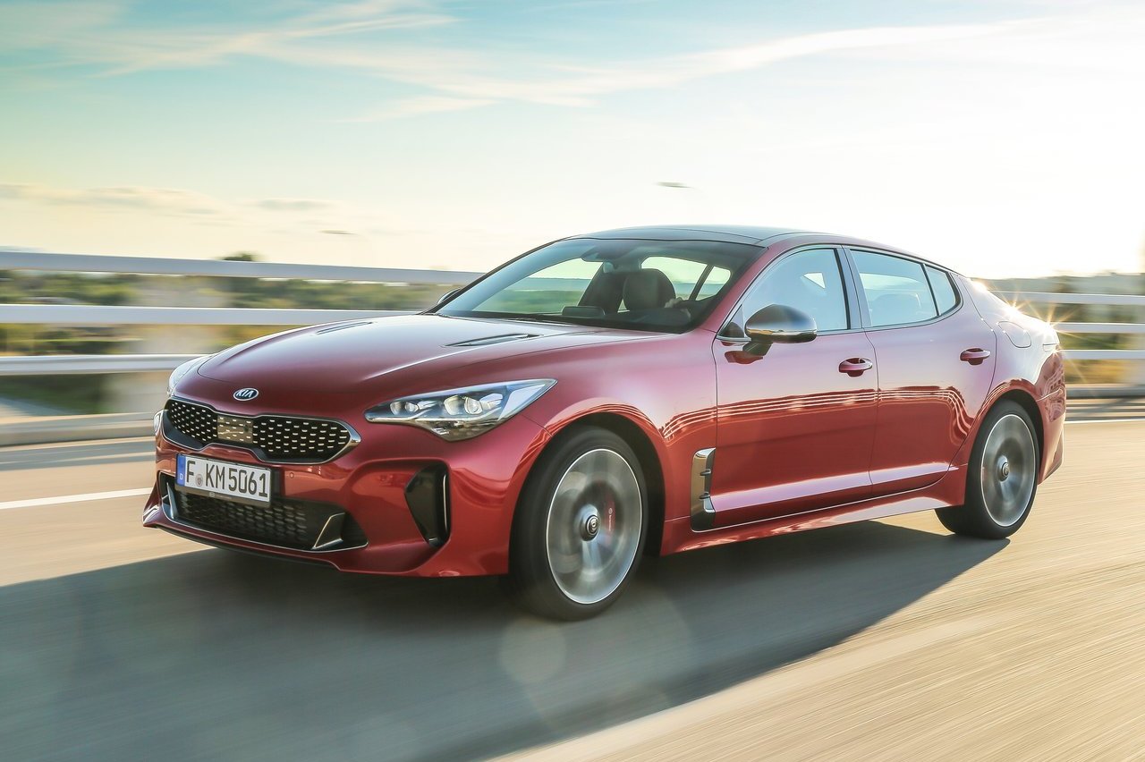 coches mas rapidos cada fabricante