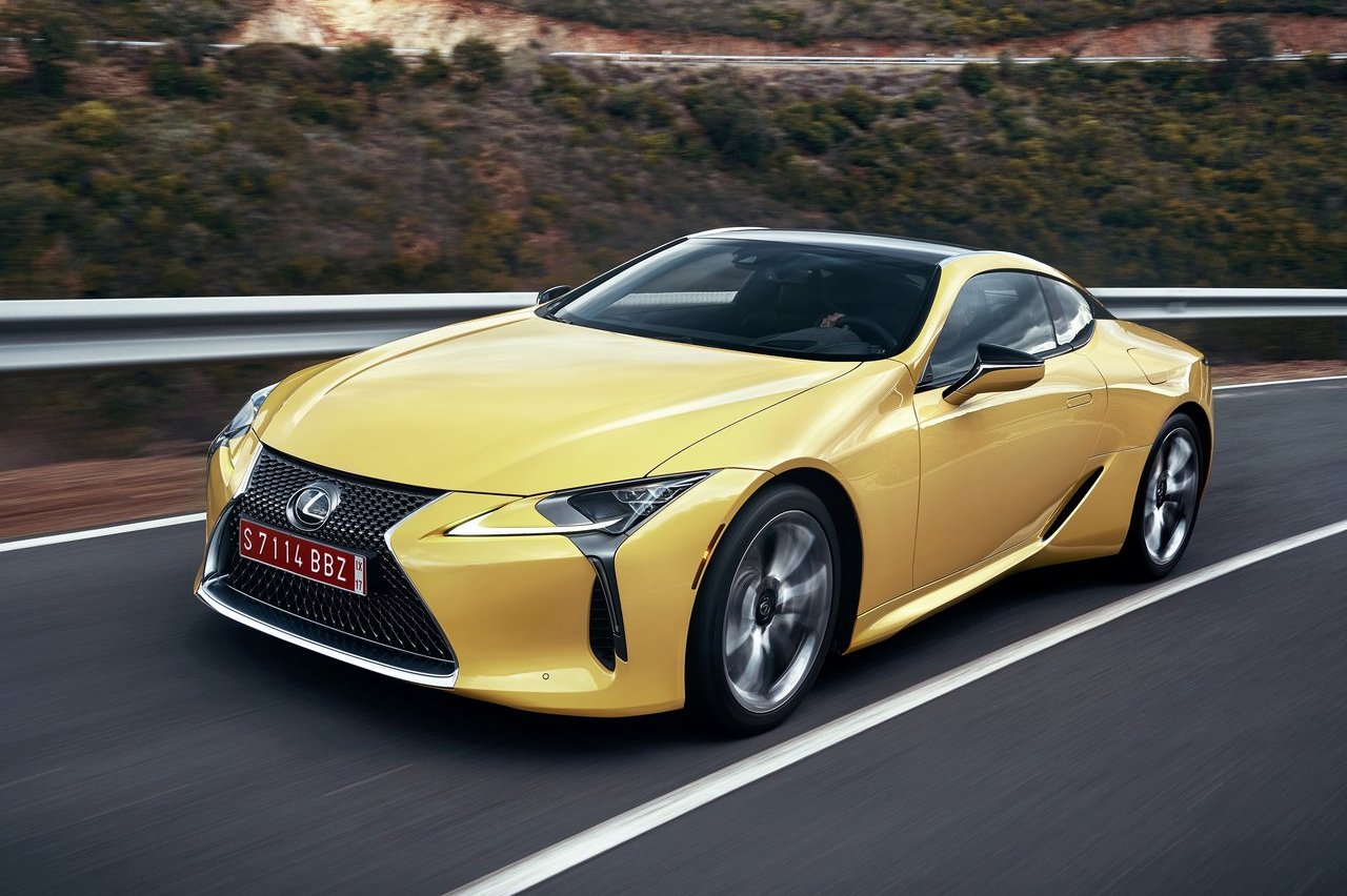 coches mas rapidos cada fabricante