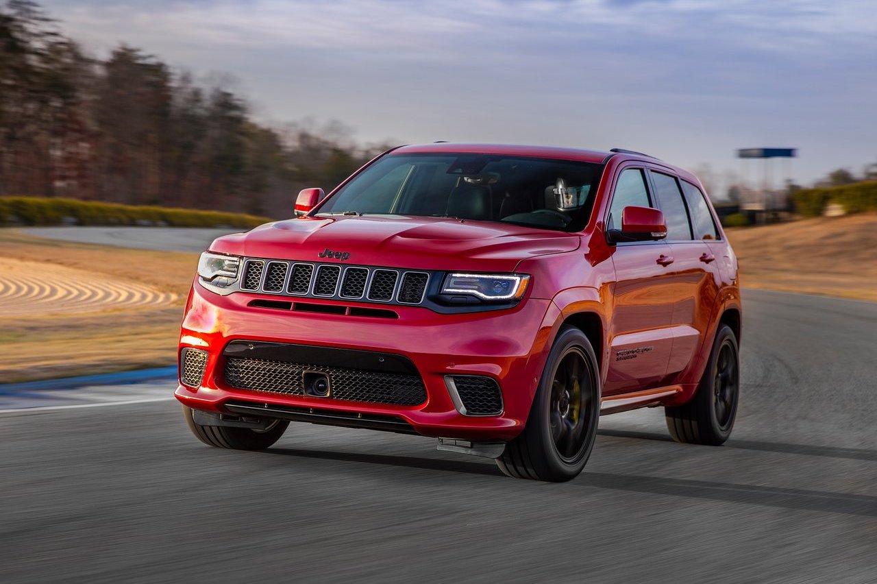 coches mas rapidos cada fabricante