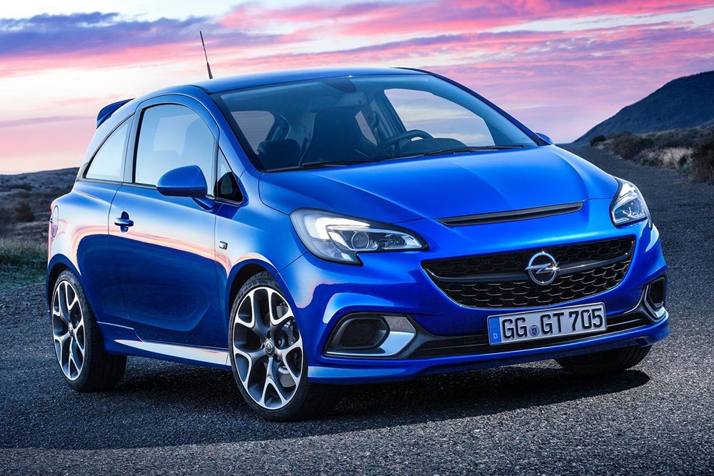 coches urbanos potentes 