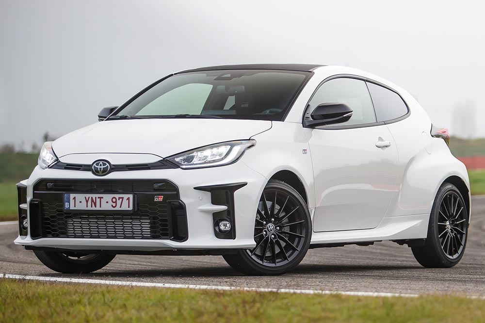 coches urbanos potentes 