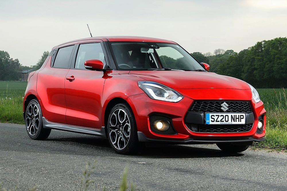 coches urbanos potentes 