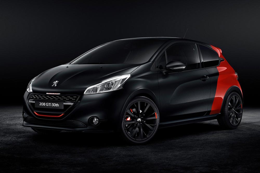 coches urbanos potentes 