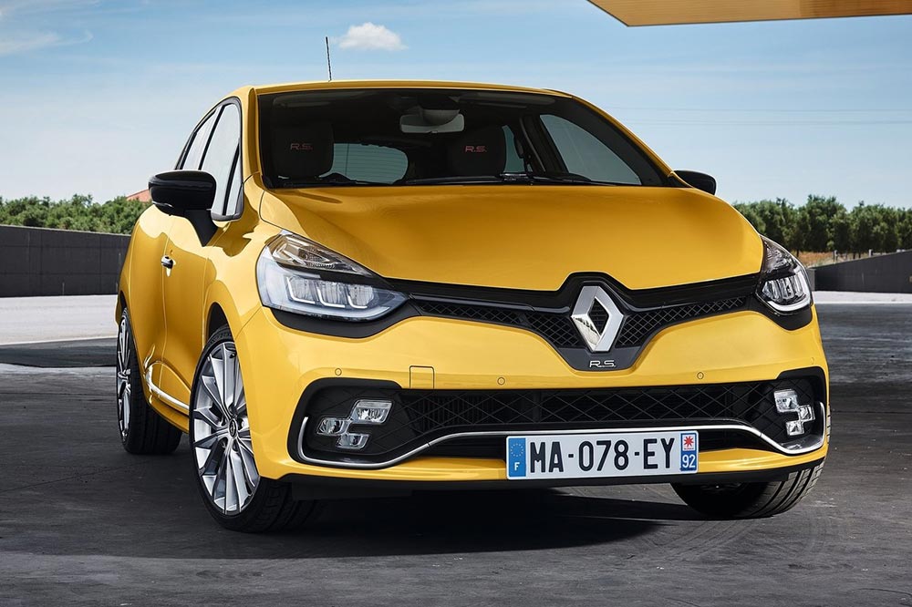 coches urbanos potentes 