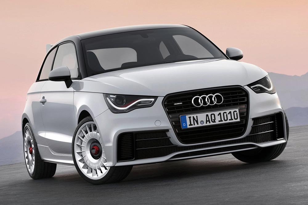 coches urbanos potentes 