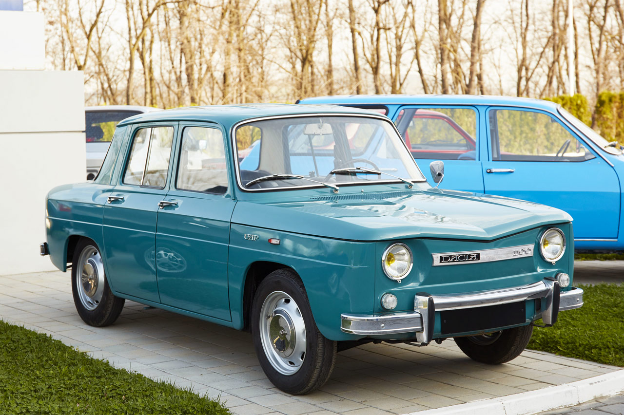 Dacia 1100