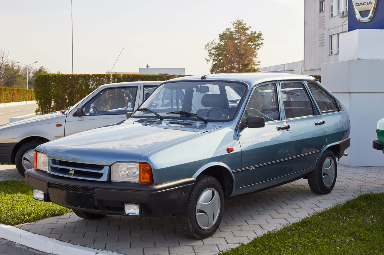 dacia liberta