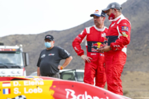 Daniel Elena arremete duramente contra Prodrive tras su separación de Sébastien Loeb Daniel Elena