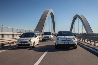 Fiat 500 Hey Google: conectividad extra para el urbano italiano Fiat 500 Hey Google