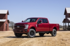 Ford Super Duty 2022