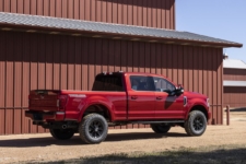 Ford Super Duty 2022
