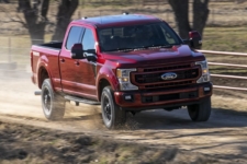 Ford Super Duty 2022