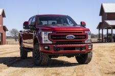 Ford Super Duty 2022