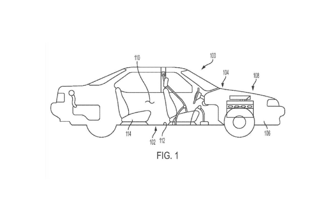 General Motors masaje pies