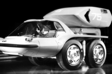 guerra ford gm camión turbina