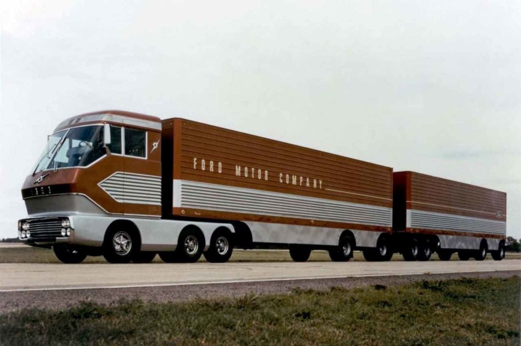 guerra ford gm camión turbina