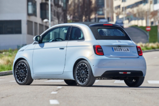 Los 10 huevos de Pascua que esconde el Fiat 500e huevos de Pascua Fiat 500e