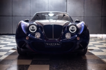 Nuevo Hurtan Grand Albaycín Bespoke Targa: así es la opción más deportiva de Hurtan Hurtan Grand Albaycín Bespoke Targa