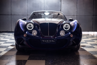 Nuevo Hurtan Grand Albaycín Bespoke Targa: así es la opción más deportiva de Hurtan Hurtan Grand Albaycín Bespoke Targa