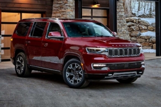 Jeep Wagoneer y Grand Wagoneer 2021: hasta 8 plazas Jeep Wagoneer y Grand Wagoneer 2021