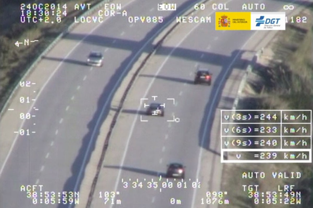 juez desestima multa helicoptero pegasus dgt juez desestima multa helicoptero pegasus dgt