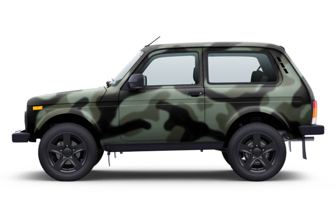 Lada Niva Legend 2021