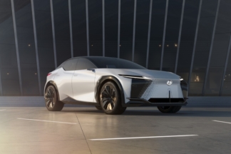 Lexus LF-Z Electrified: así será el futuro eléctrico de la marca Lexus LF-Z Electrified