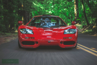 Este McLaren F1 está en venta