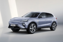 MG apuesta todo a lo eléctrico con los nuevos MG5 Electric y Marvel R Electric MG Marvel R Electric