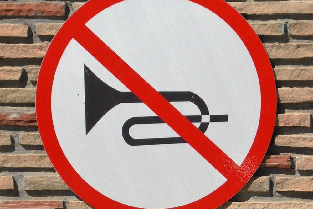 normas de tráfico más raras