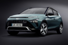 Hyundai Bayon 2021