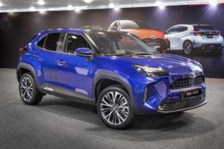 Así es el nuevo Toyota Yaris Cross: SUV, urbano e híbrido
