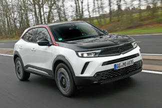 PRUEBA: Opel Mokka 2021 y Opel Mokka-e 2021