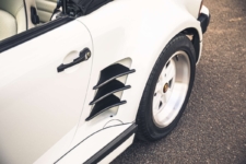 Porsche 911 (930) Turbo SE G50 ‘Flachbau’ Cabriolet 1989