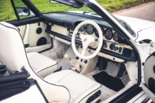 Porsche 911 (930) Turbo SE G50 ‘Flachbau’ Cabriolet 1989