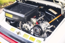 Porsche 911 (930) Turbo SE G50 ‘Flachbau’ Cabriolet 1989