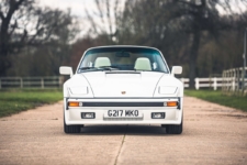 Porsche 911 (930) Turbo SE G50 ‘Flachbau’ Cabriolet 1989