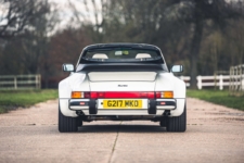 Porsche 911 (930) Turbo SE G50 ‘Flachbau’ Cabriolet 1989