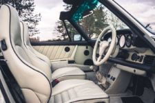 Porsche 911 (930) Turbo SE G50 ‘Flachbau’ Cabriolet 1989