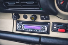 Porsche 911 (930) Turbo SE G50 ‘Flachbau’ Cabriolet 1989