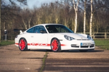 subasta Porsche 911 (996) GT3 RS 2004
