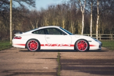 subasta Porsche 911 (996) GT3 RS 2004